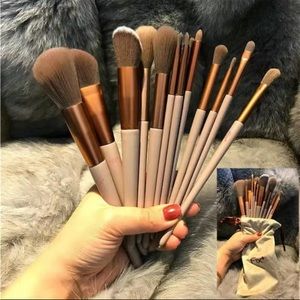 13pcs Professional Makeup Brush Set